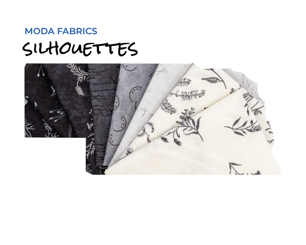 Silhouettes from Moda