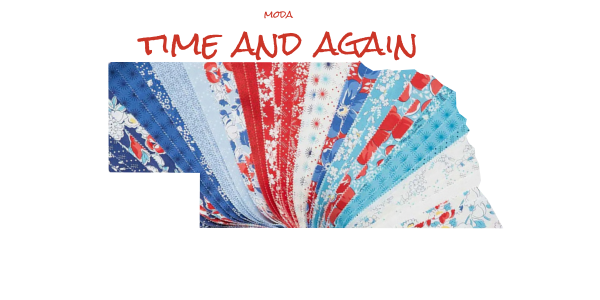 Time and Again from Moda