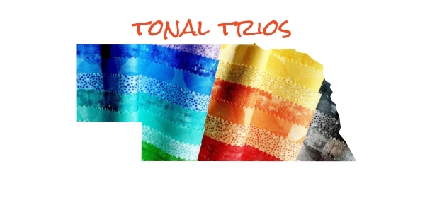 Tonal Trios from Patrick Lose