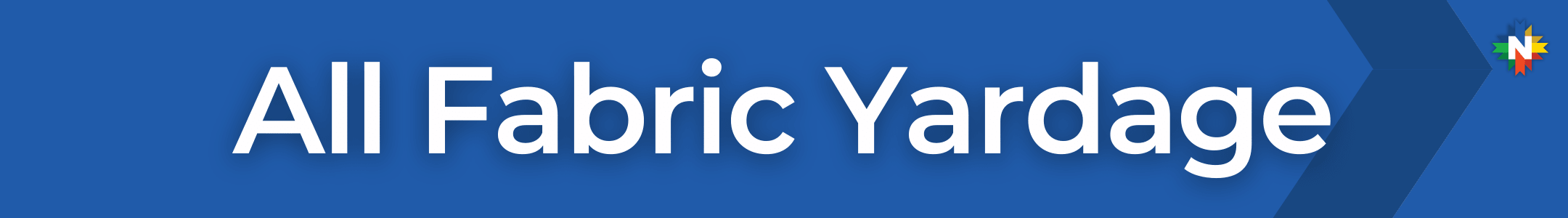 All Fabric Yardage - Nebraska Quilt Company