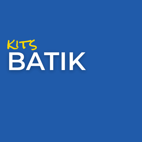 Batik Quilt Kits - Nebraska Quilt Company