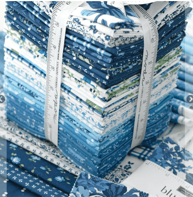 Blueprint by Camille Roskelley for Moda Fabrics - Nebraska Quilt Company