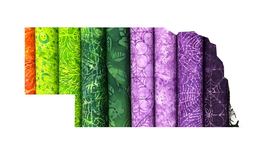 Bootiful from Island Batiks