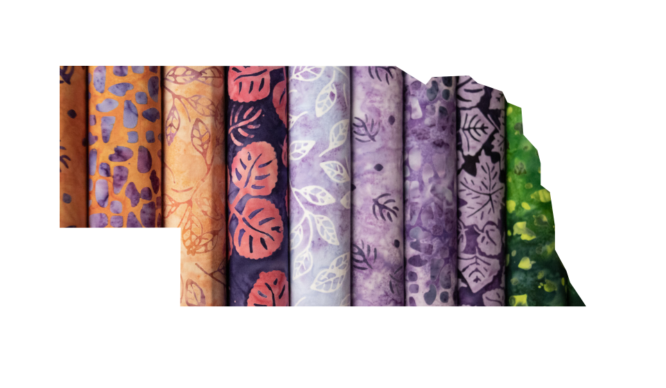 Breezy from Island Batik