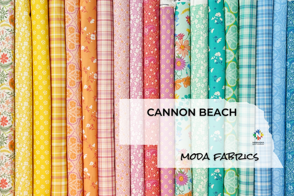 Cannon Beach by Moda Fabrics - Nebraska Quilt Company