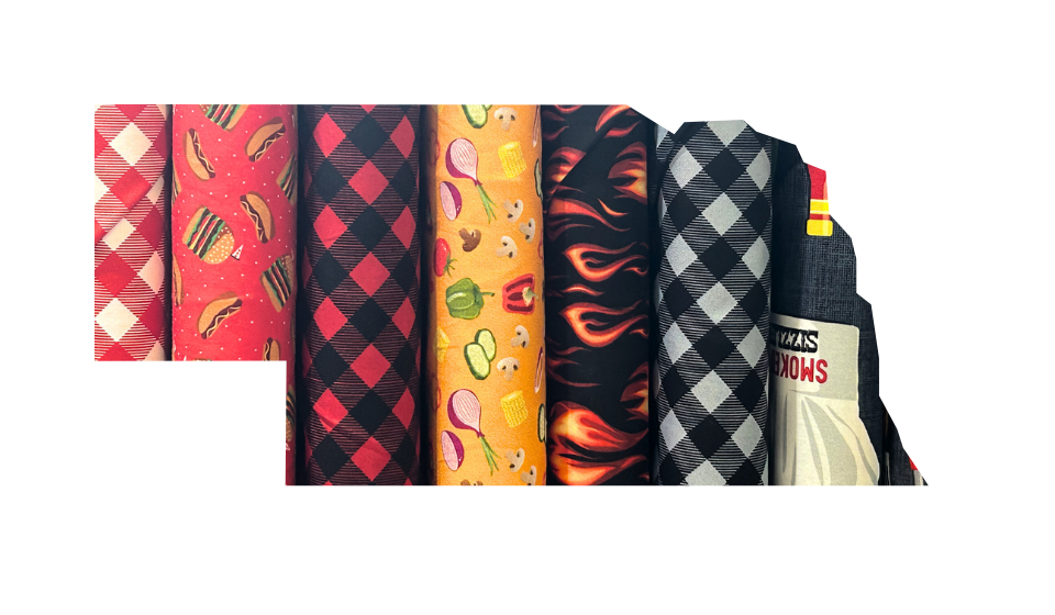 Chillin & Grillin from Benartex