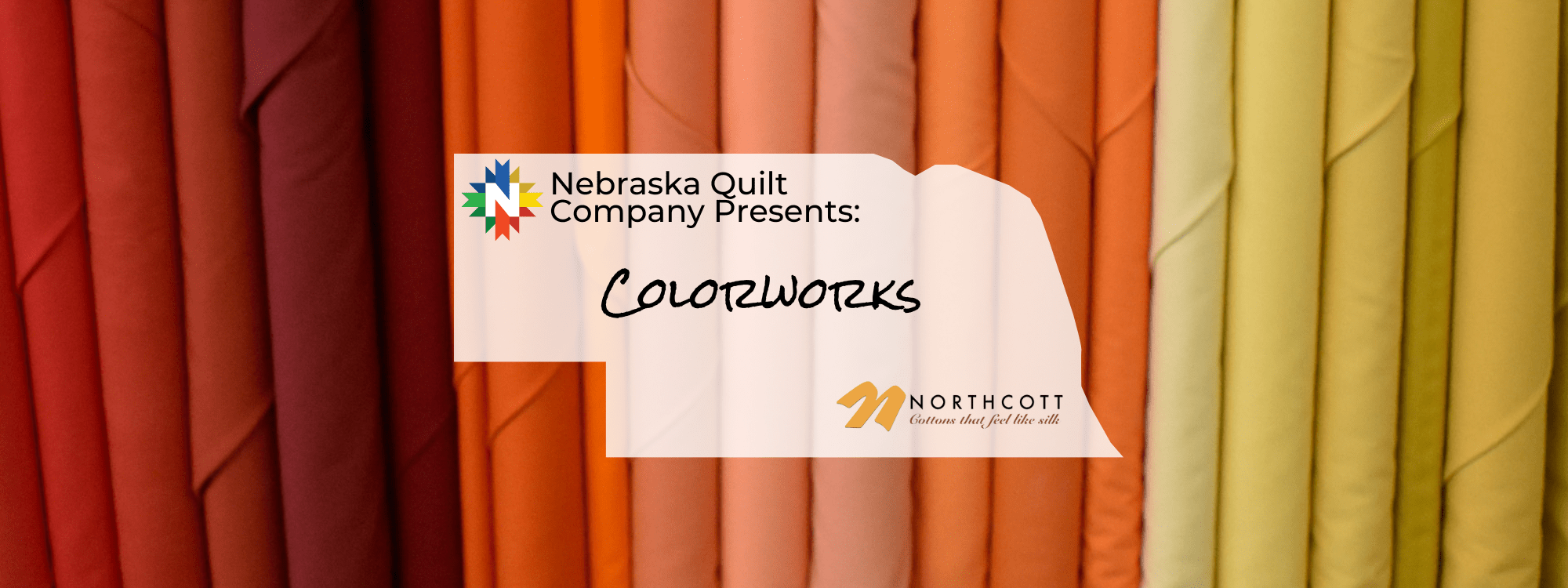 Colorworks from Northcott - Nebraska Quilt Company