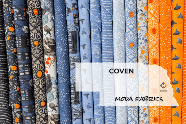 Coven by Moda Fabrics - Nebraska Quilt Company