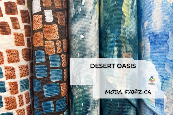 Desert Oasis by Moda Fabrics - Nebraska Quilt Company