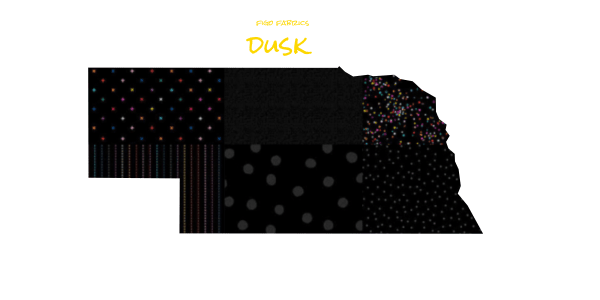 Dusk by FIGO Fabrics - Nebraska Quilt Company
