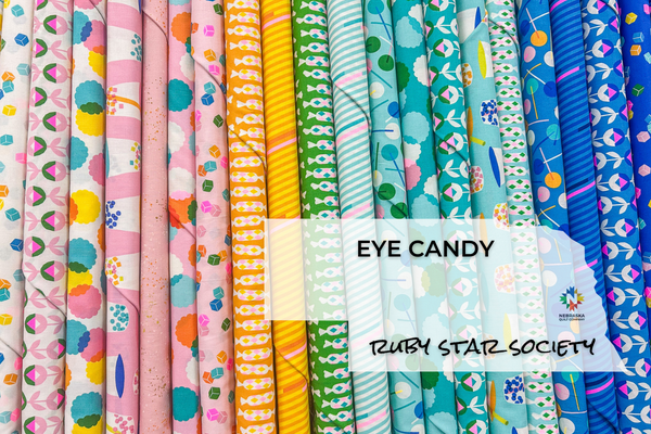 Eye Candy by Ruby Star Society - Nebraska Quilt Company