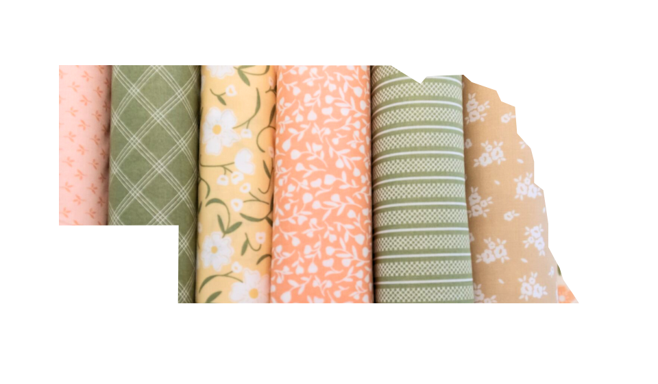 Flower Girl from Moda