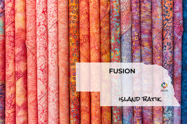 Fusion by Island Batik - Nebraska Quilt Company