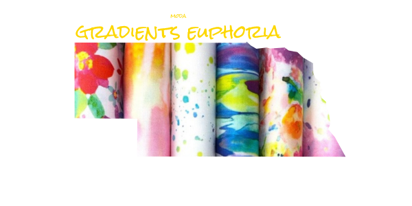 Gradients Euphoria from Moda - Nebraska Quilt Company