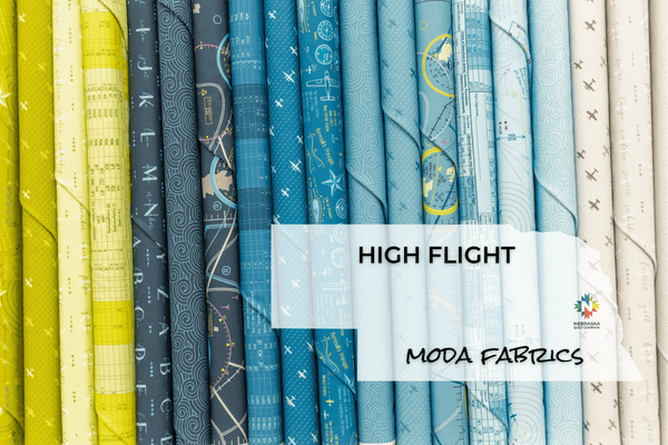 High Flight by Moda Fabrics - Nebraska Quilt Company