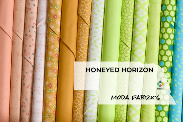 Honeyed Horizon by Moda Fabrics - Nebraska Quilt Company