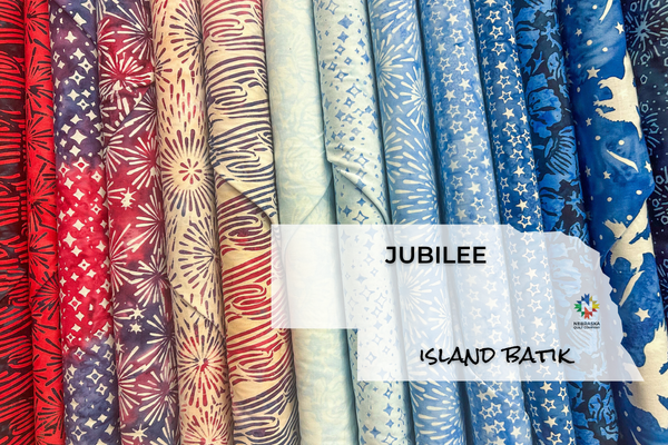 Jubilee by Island Batik - Nebraska Quilt Company