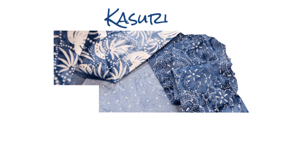 Kasuri from Robert Kaufman Fabrics - Nebraska Quilt Company