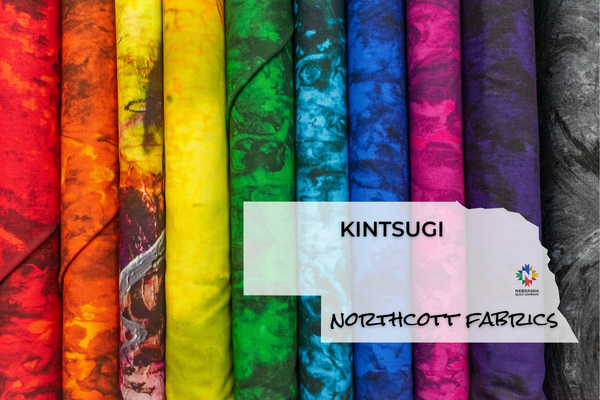 Kintsugi by Northcott Fabrics - Nebraska Quilt Company