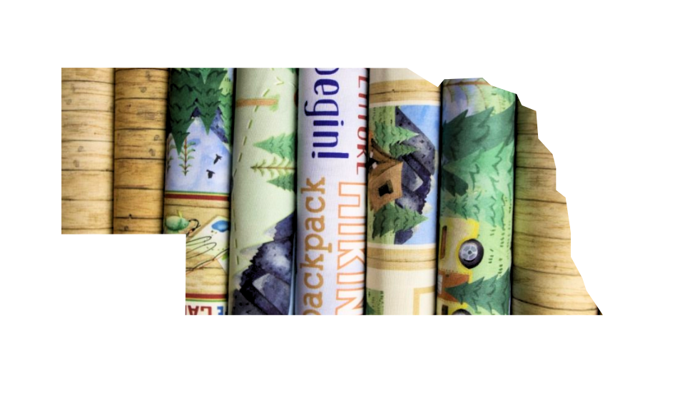 Live, Love, Camp from Benartex