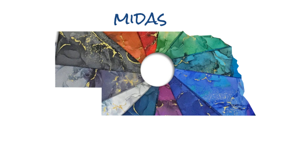 Midas by Northcott Fabrics - Nebraska Quilt Company