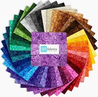 Mystique Fabric Collection - Nebraska Quilt Company