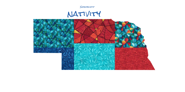 Nativity by Northcott Fabrics - Nebraska Quilt Company