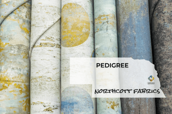 Pedigree by Northcott Fabrics - Nebraska Quilt Company