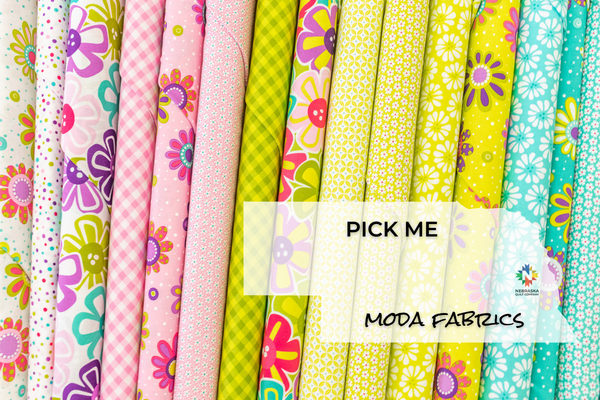 Pick Me by Moda Fabrics - Nebraska Quilt Company