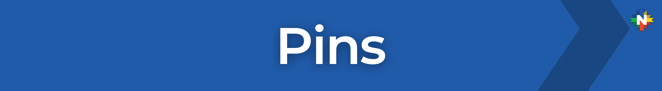 Pins - Nebraska Quilt Company