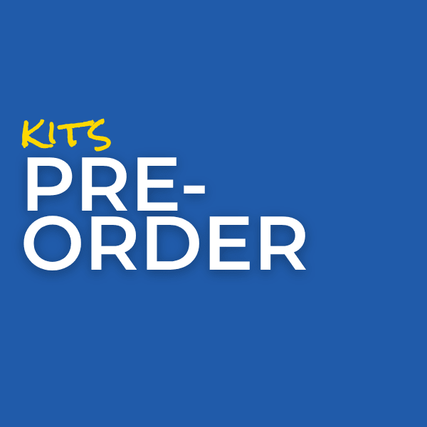 Pre-Order Kits - Nebraska Quilt Company