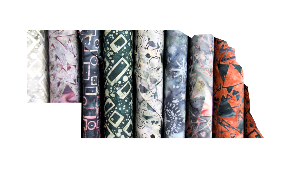 Quilting is my Voice