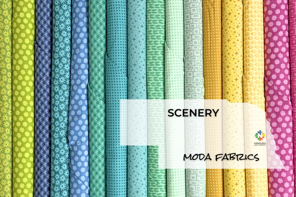Scenery by Moda Fabrics - Nebraska Quilt Company