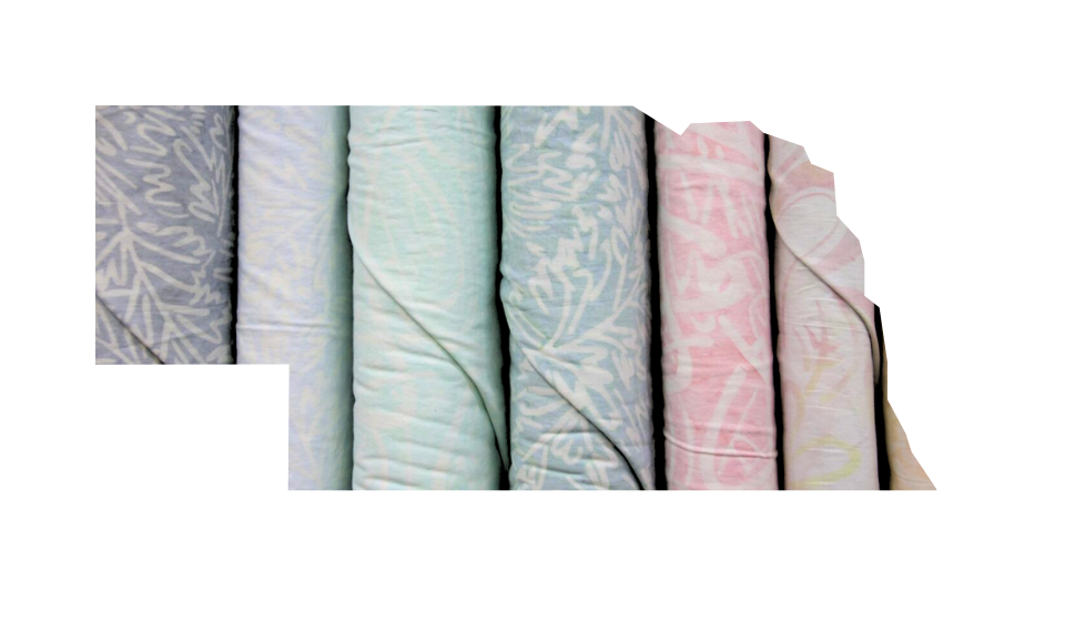 Scribbles by Banyan Batiks