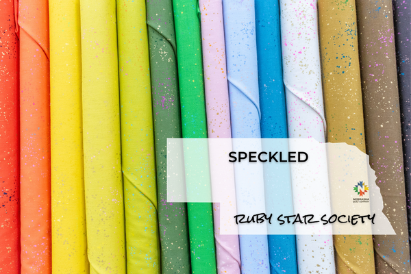 Speckled by Ruby Star Society - Nebraska Quilt Company