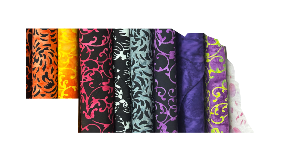 Spooky from Banyan Batiks