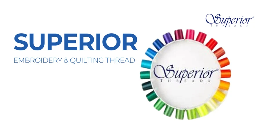Superior Thread - Nebraska Quilt Company