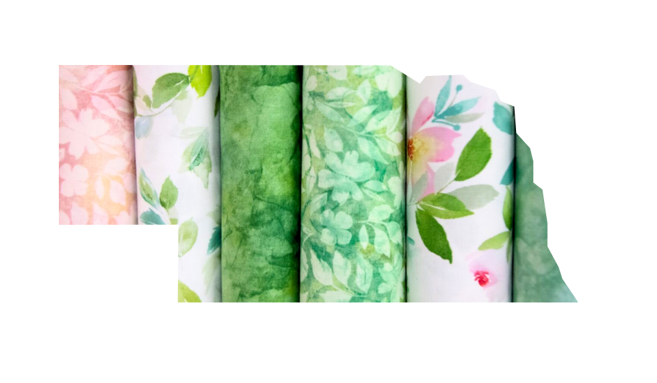 Sweet Surrender from Northcott - Nebraska Quilt Company