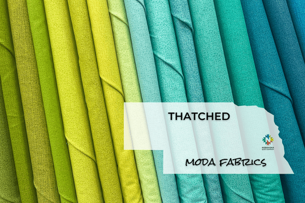 Thatched by Moda Fabrics - Nebraska Quilt Company