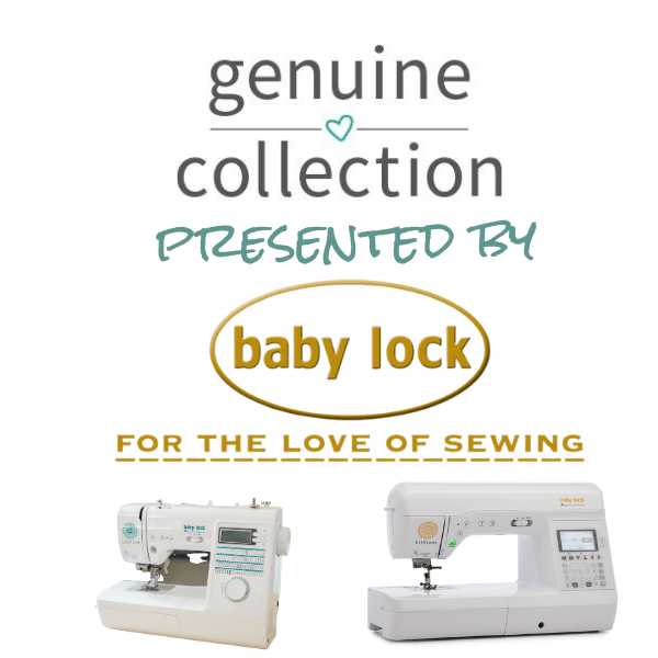 The Genuine Collection by Baby Lock - Nebraska Quilt Company