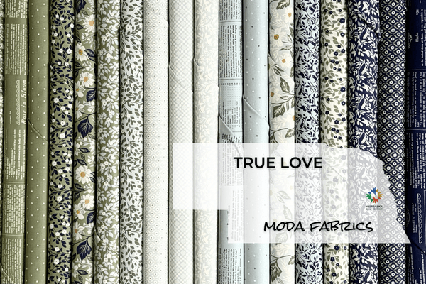 True Love by Moda Fabrics - Nebraska Quilt Company