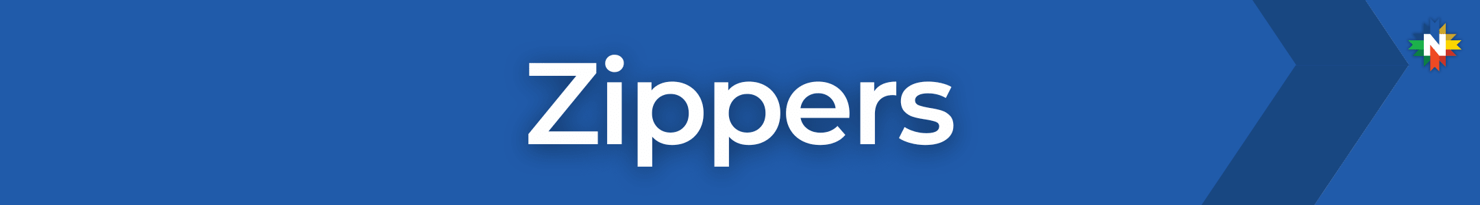 Zippers - Nebraska Quilt Company