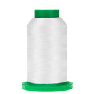 0015 White 40wt Isacord Thread 1,094 Yards - Nebraska Quilt Company - NT05742