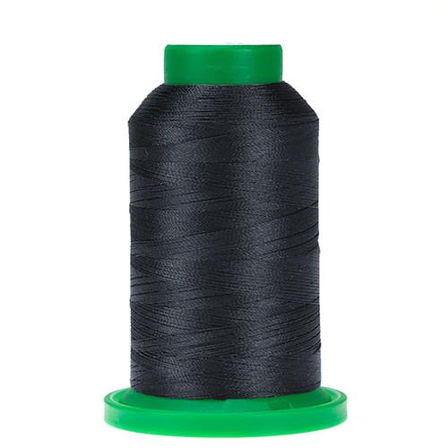 0132 Dark Pewter 40wt Isacord Thread 1,094 Yards - Nebraska Quilt Company - NT05678