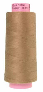 0285 Caramel 50wt Mettler Thread 2734 Yards - Nebraska Quilt Company - NT00788