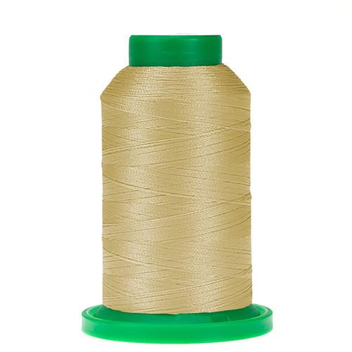 0552 Flax 40wt Isacord Thread 1,094 Yards - Nebraska Quilt Company - NT05642