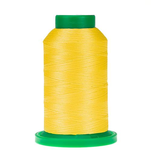 0600 Citrus 40wt Isacord Thread 1,094 Yards - Nebraska Quilt Company - NT05638