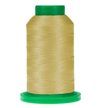 0643 Barewood 40wt Isacord Thread 1,094 Yards - Nebraska Quilt Company - NT2402491
