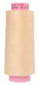 0778 Muslin 50wt Mettler Thread 2734 Yards - Nebraska Quilt Company - NT01040