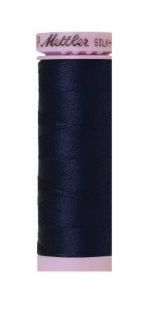 0825 Navy 50wt Mettler Thread 164 Yards - Nebraska Quilt Company - 0825 Navy 50wt Mettler Thread 164 Yards